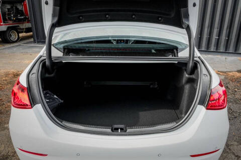 2026 Mercedes-Benz C-Class C 300 4MATIC