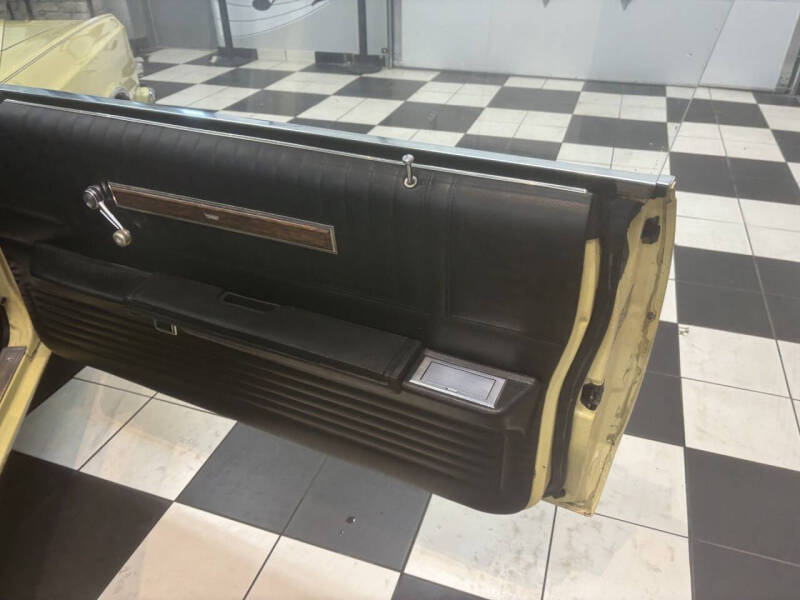 1973 Ford Galaxie 500