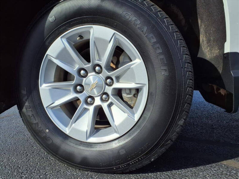 2024 Chevrolet Silverado 1500 Work Truck