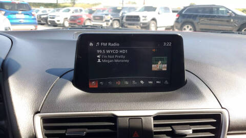 2018 Mazda MAZDA3 Touring