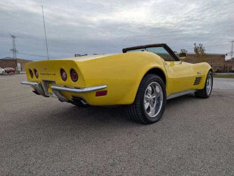 1972 Chevrolet Corvette