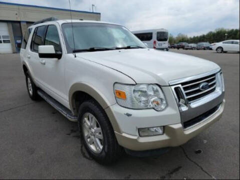 2009 Ford Explorer Eddie Bauer