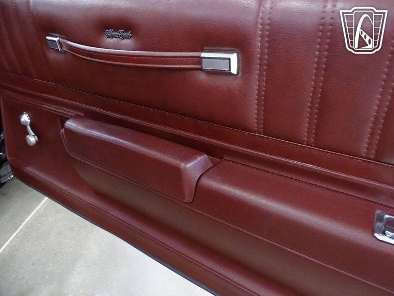 1976 Chevrolet Monte Carlo