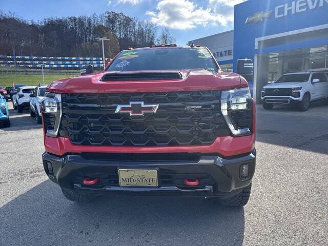 2024 Chevrolet Silverado 2500HD for sale at Mid-State Pre-Owned in Beckley, WV