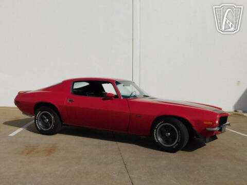 1970 Chevrolet Camaro