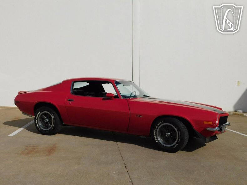1970 Chevrolet Camaro