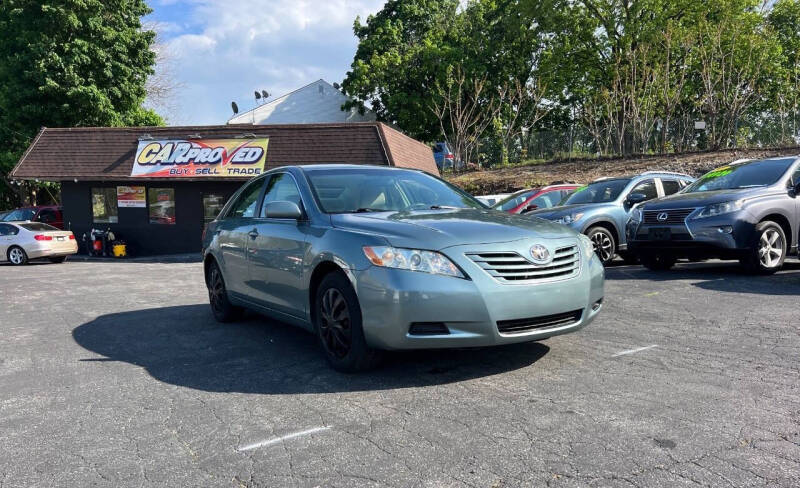 2009 Toyota Camry LE
