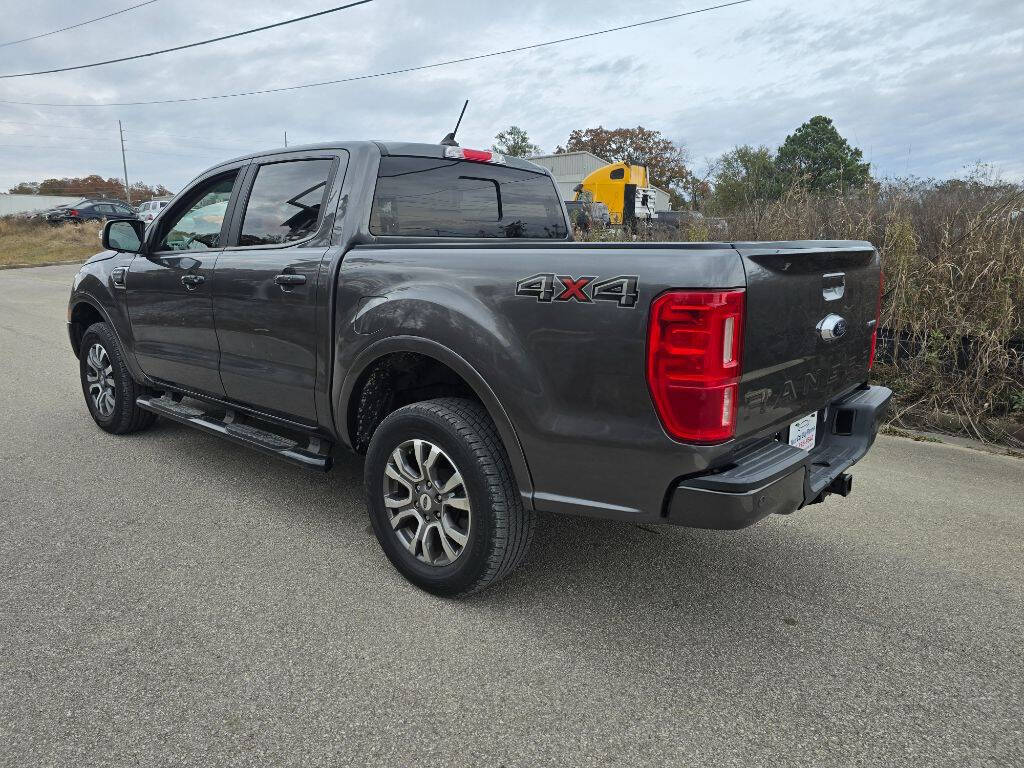 2020 Ford Ranger for sale at YOUR CAR GUY RONNIE in Alabaster, AL