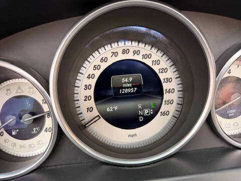 2017 Mercedes-Benz E-Class E 400