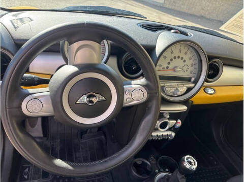 2008 MINI Cooper