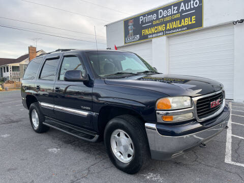 2004 GMC Yukon for sale at Prime Dealz Auto in Winchester VA