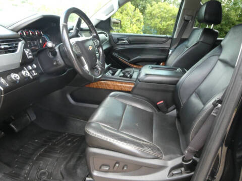 2016 Chevrolet Tahoe LTZ