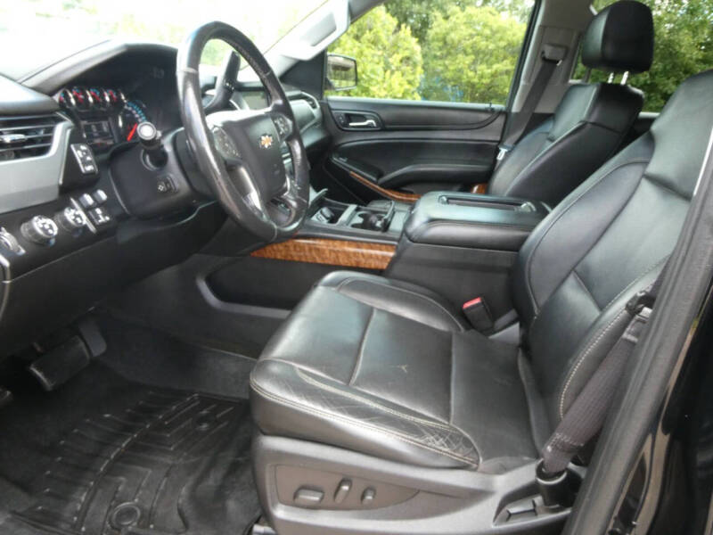 2016 Chevrolet Tahoe LTZ