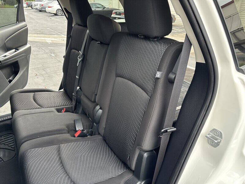 2016 Dodge Journey SE