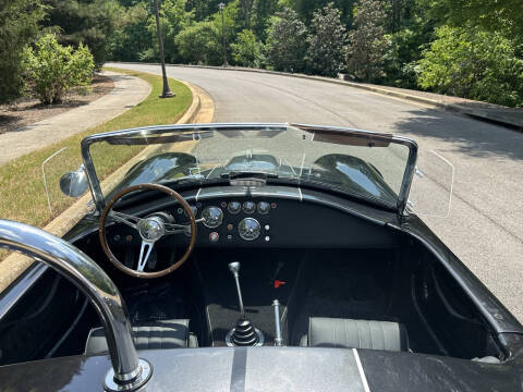 1965 Shelby Cobra