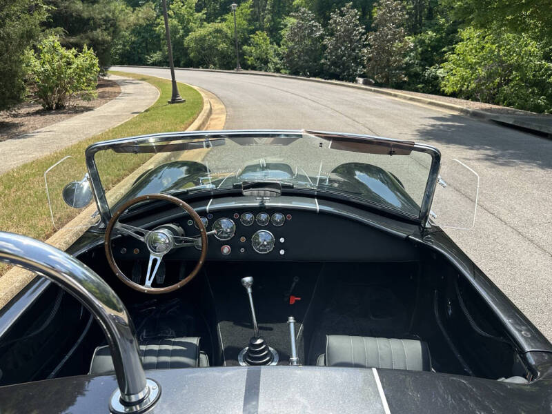 1965 Shelby Cobra