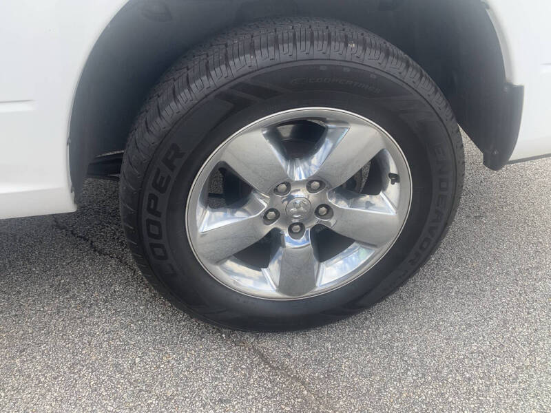 2015 RAM 1500 Big Horn