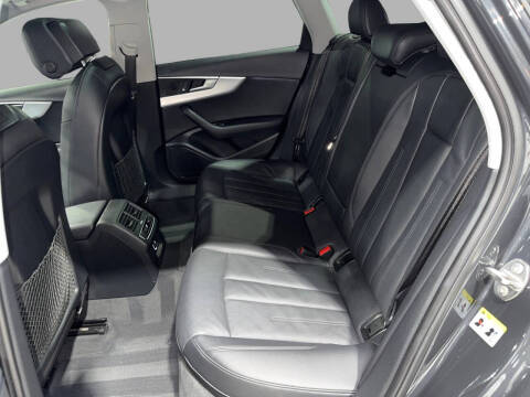 2018 Audi A4 allroad