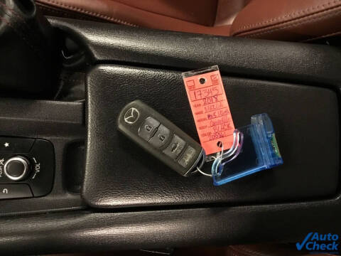 2018 Mazda MX-5 Miata RF Grand Touring