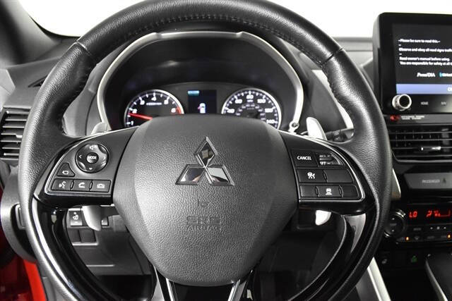 2022 Mitsubishi Eclipse Cross SEL