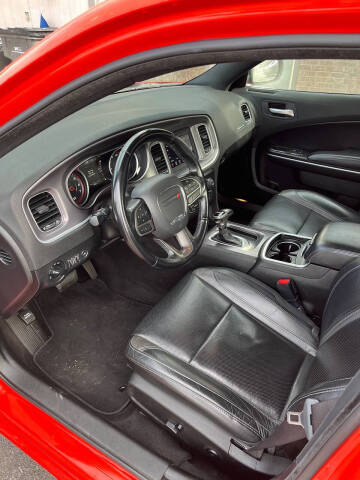 2021 Dodge Charger SXT