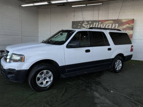 2017 Ford Expedition EL XL Fleet