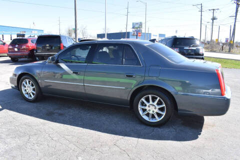 2010 Cadillac DTS Luxury Collection