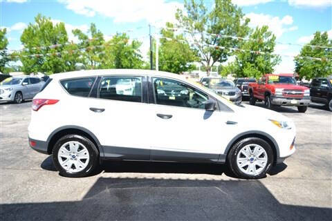 2016 Ford Escape S