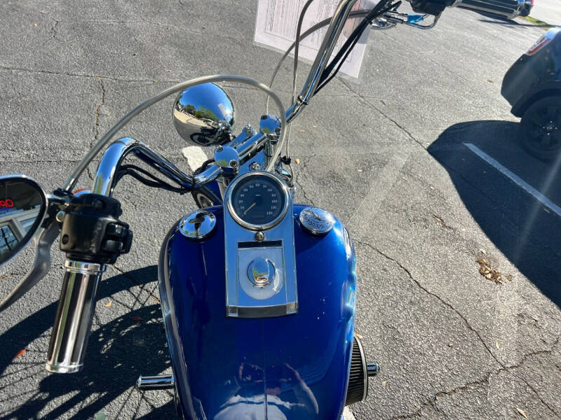 2000 Harley-Davidson Softail Springer