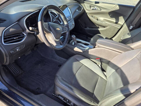 2019 Chevrolet Malibu LT