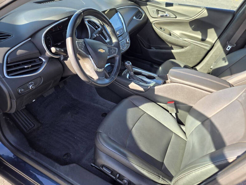 2019 Chevrolet Malibu LT