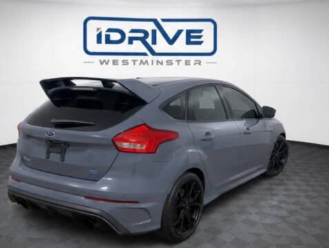 2016 Ford Focus RS