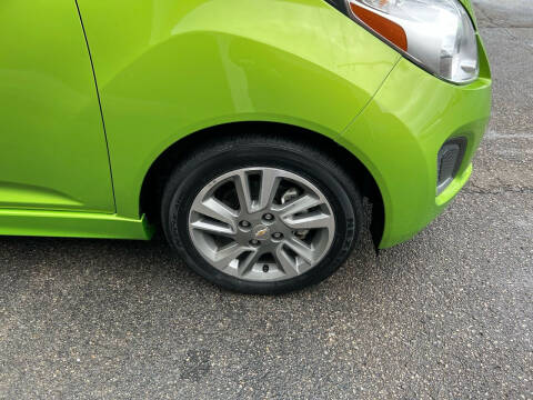 2015 Chevrolet Spark EV 2LT