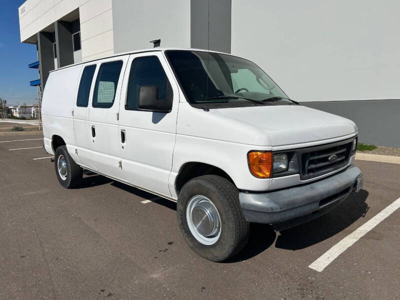 2006 Ford E-Series