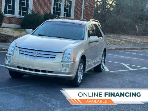 2007 Cadillac SRX for sale at Two Brothers Auto Sales in Loganville GA