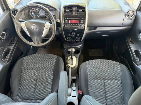 2015 Nissan Versa Note