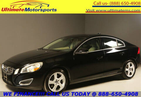 2012 Volvo S60