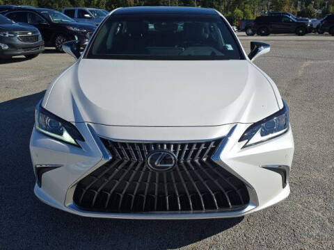 2023 Lexus ES 350 Luxury