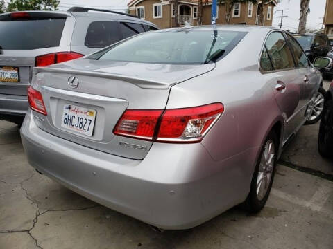2010 Lexus ES 350