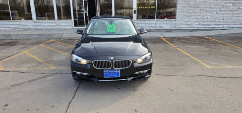 2013 BMW 3 Series for sale at Eurosport Motors in Evansdale IA