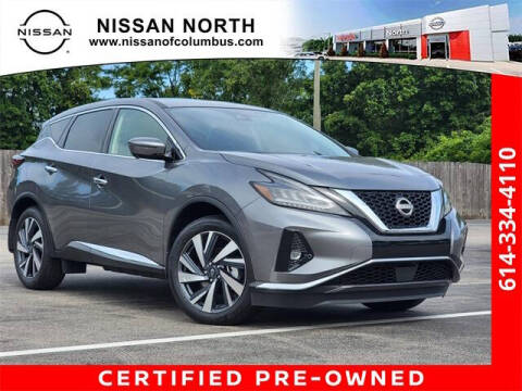 2023 Nissan Murano for sale at Auto Center of Columbus in Columbus OH