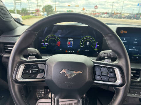 2024 Ford Mustang GT