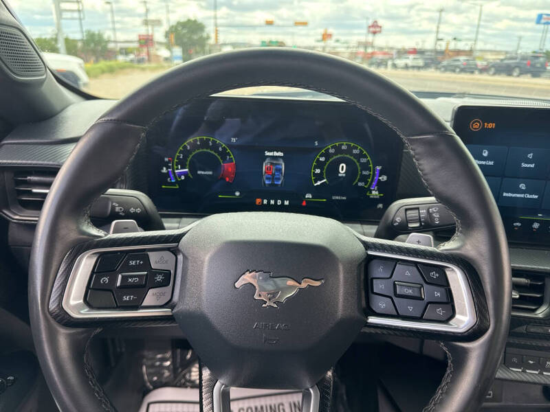 2024 Ford Mustang GT
