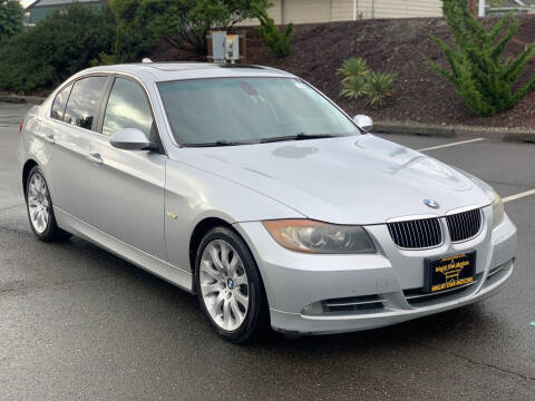 2008 BMW 3 Series for sale at Bright Star Motors in Tacoma WA