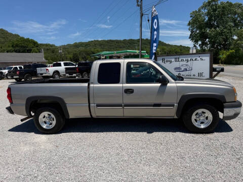 2003 Chevrolet Silverado 1500 LS
