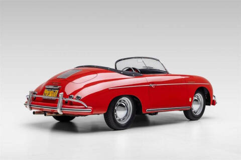 1957 Porsche 356