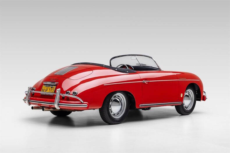 1957 Porsche 356