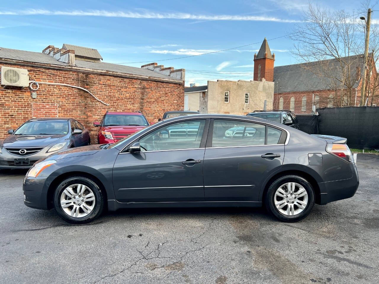 2010 Nissan Altima for sale at Select Auto Sales LLC in Richmond, VA