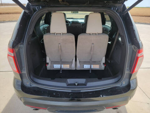 2012 Ford Explorer XLT