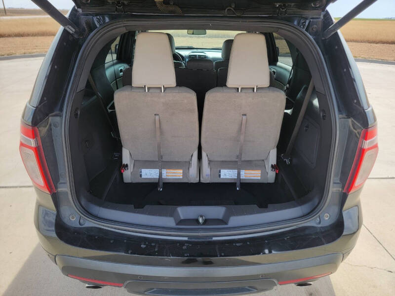 2012 Ford Explorer XLT